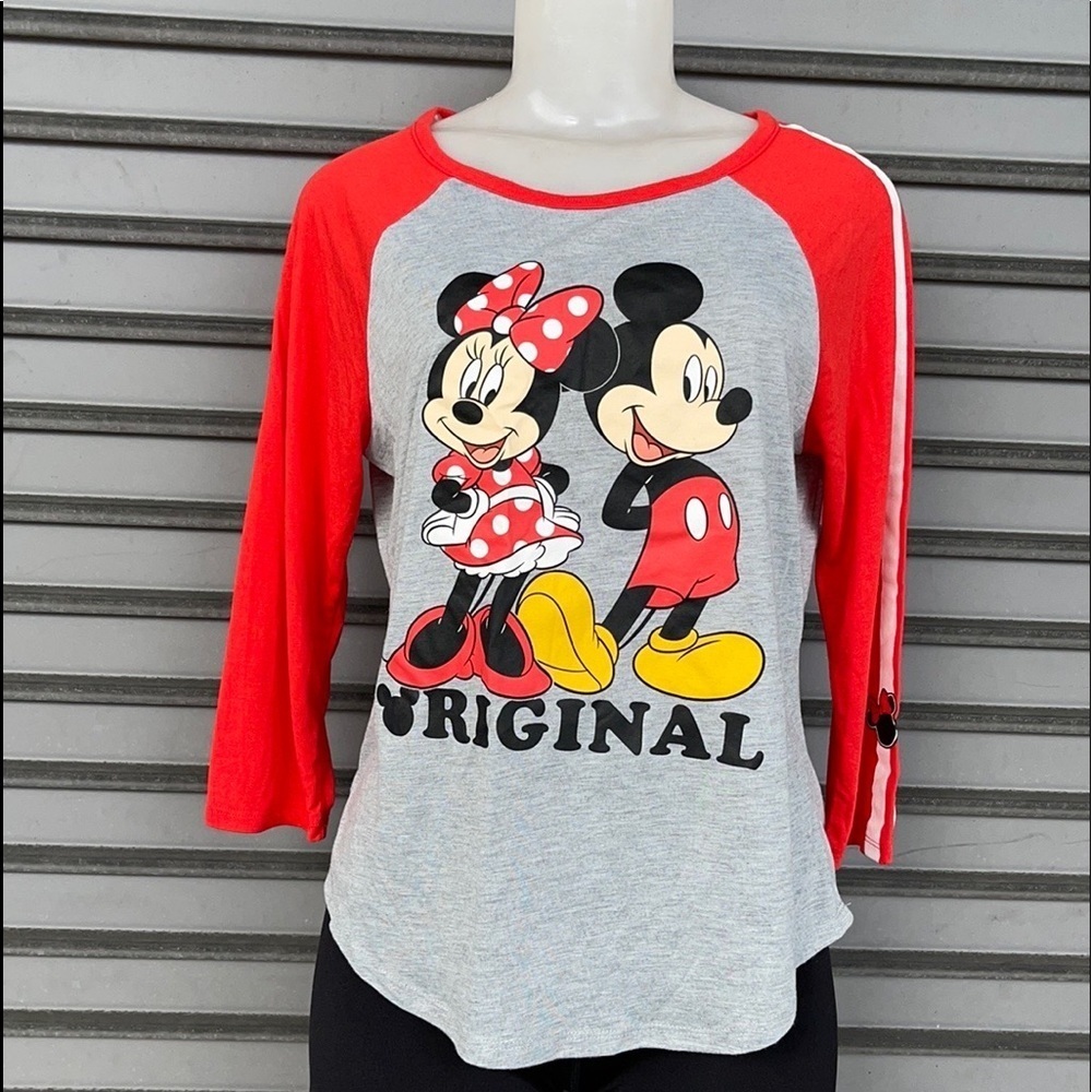 Disney Mickey Mouse Top Size M
